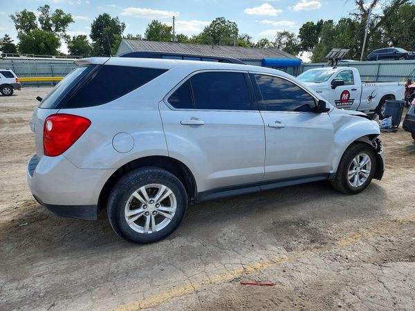 2015 CHEVROLET EQUINOX 2LT