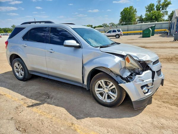 2015 CHEVROLET EQUINOX 2LT