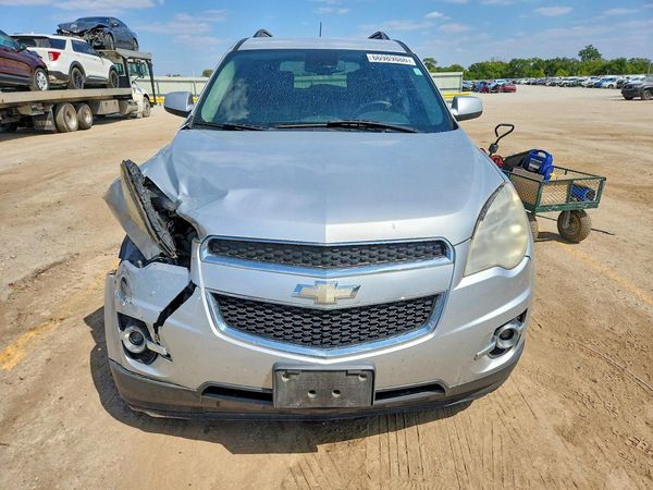 2015 CHEVROLET EQUINOX 2LT