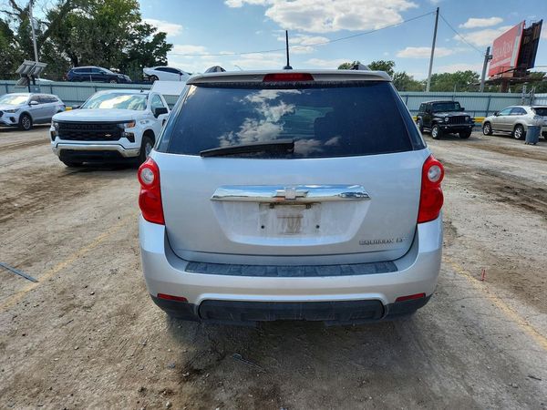 2015 CHEVROLET EQUINOX 2LT