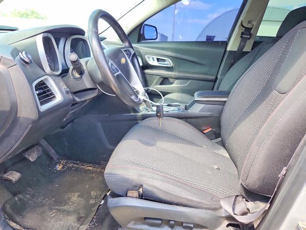 2015 CHEVROLET EQUINOX 2LT