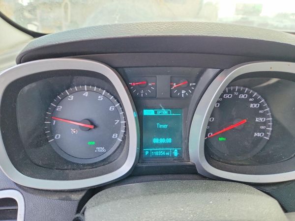 2015 CHEVROLET EQUINOX 2LT