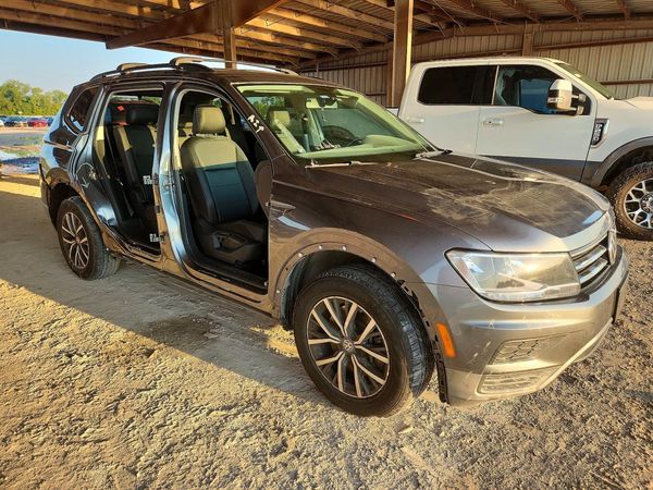 2018 VOLKSWAGEN TIGUAN
