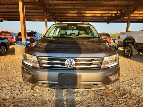 2018 VOLKSWAGEN TIGUAN