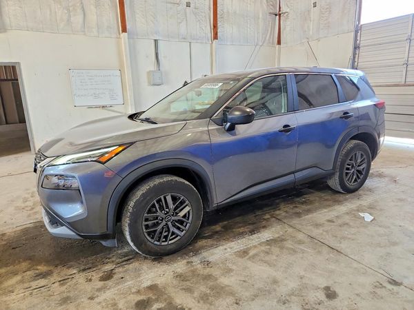 2023 NISSAN ROGUE S — Front 3/4