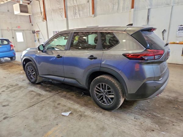 2023 NISSAN ROGUE S — DSRA