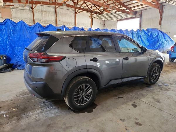 2023 NISSAN ROGUE S — PSRA