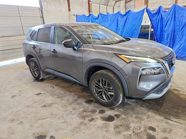 2023 NISSAN ROGUE S — Passenger 3/4