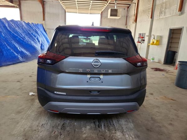 2023 NISSAN ROGUE S — DIRR
