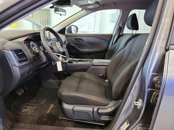 2023 NISSAN ROGUE S — DENT