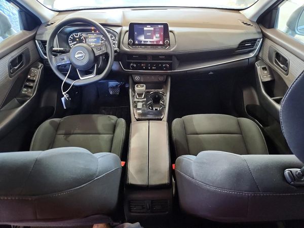 2023 NISSAN ROGUE S — CKPT