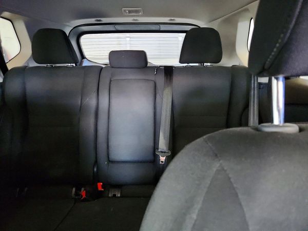 2023 NISSAN ROGUE S — SUVN