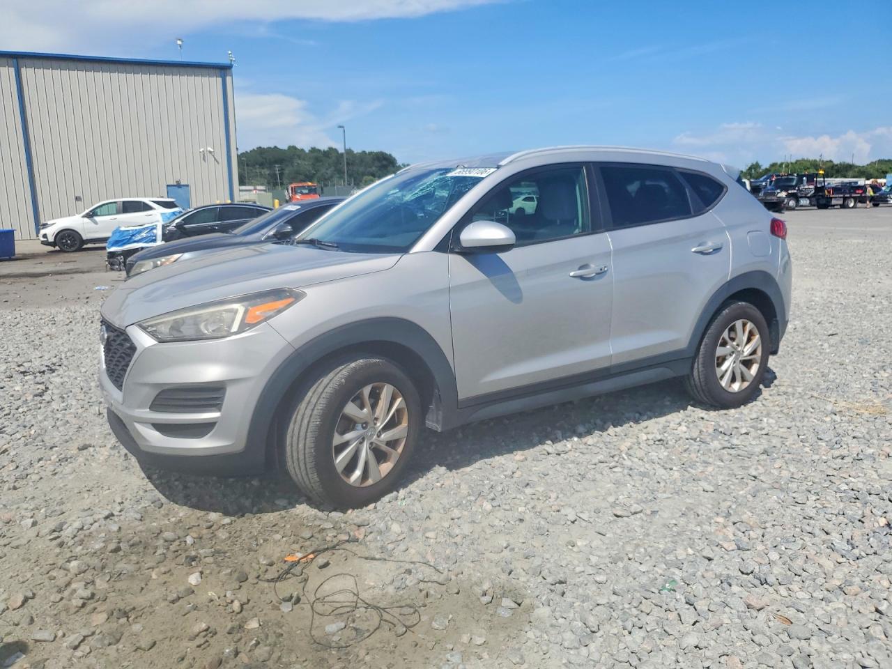 2020 HYUNDAI TUCSON