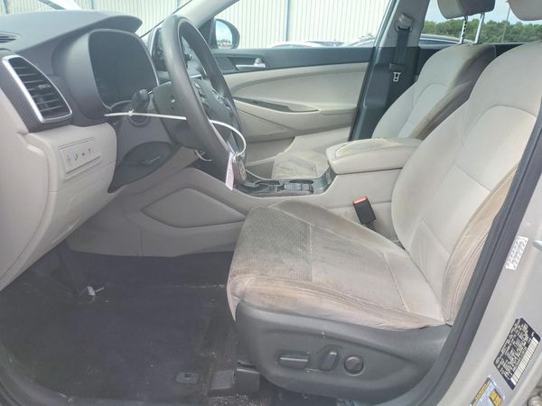 2020 HYUNDAI TUCSON