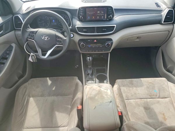 2020 HYUNDAI TUCSON