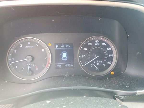 2020 HYUNDAI TUCSON