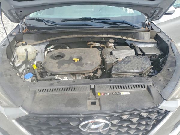 2020 HYUNDAI TUCSON