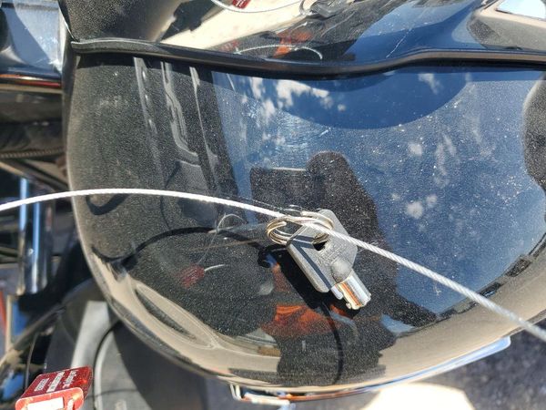 2018 HARLEY-DAVIDSON FL