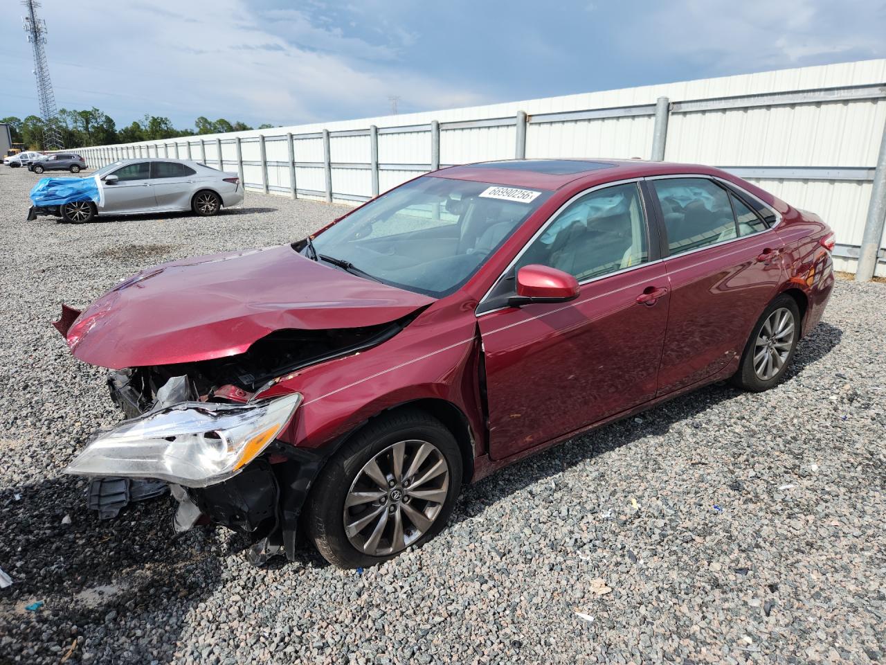 2017 TOYOTA CAMRY LE/SE/XLE/XSE