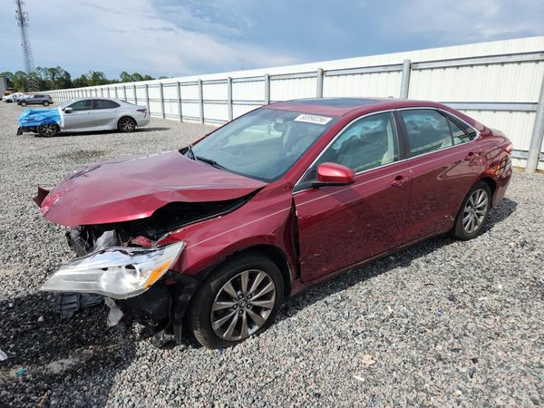 2017 TOYOTA CAMRY