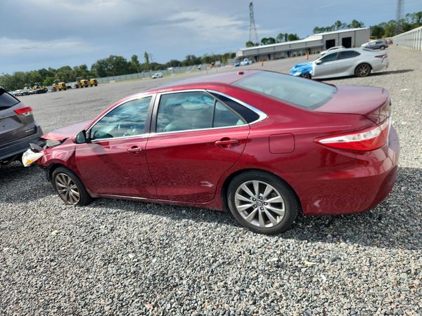 2017 TOYOTA CAMRY LE/SE/XLE/XSE