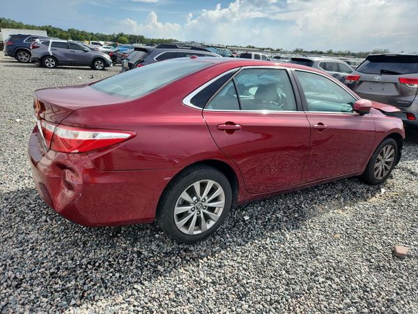 2017 TOYOTA CAMRY LE/SE/XLE/XSE