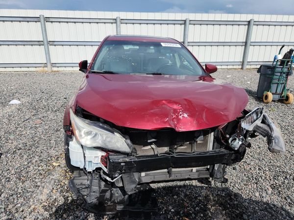 2017 TOYOTA CAMRY LE/SE/XLE/XSE