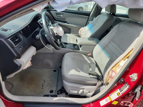 2017 TOYOTA CAMRY LE/SE/XLE/XSE