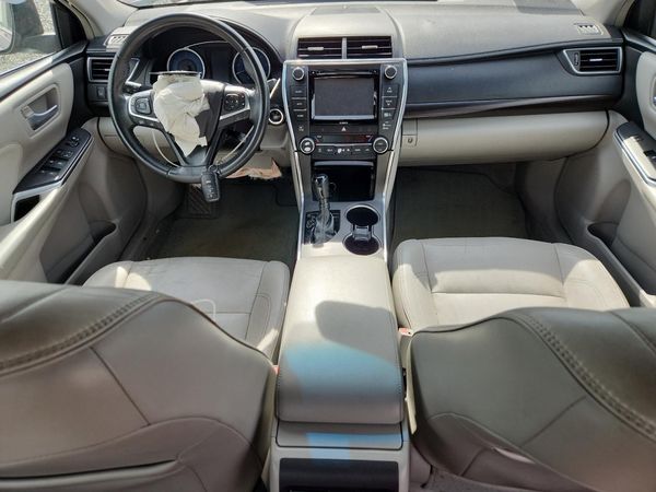 2017 TOYOTA CAMRY LE/SE/XLE/XSE