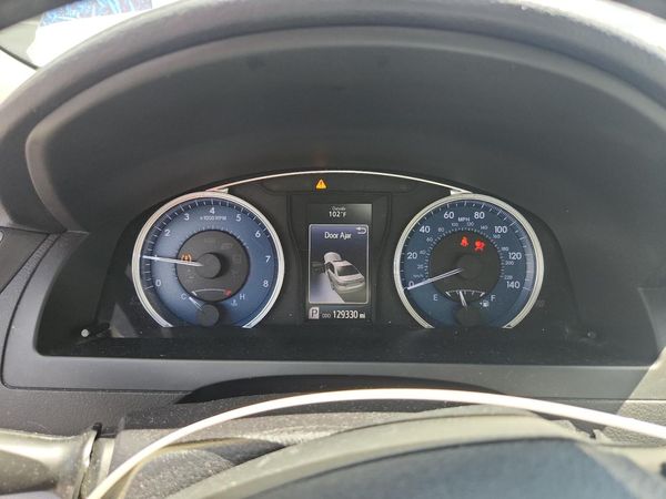 2017 TOYOTA CAMRY LE/SE/XLE/XSE