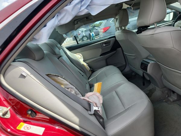 2017 TOYOTA CAMRY LE/SE/XLE/XSE
