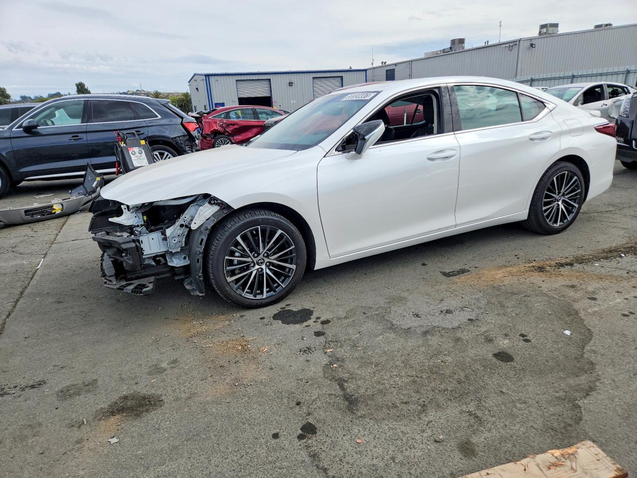 2024 LEXUS ES 300H 300h Premium
