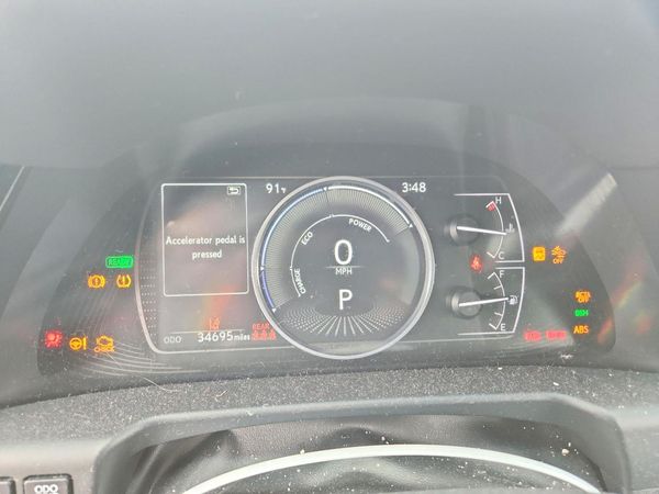 2024 LEXUS ES 300H 300h Premium
