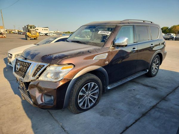 2020 NISSAN ARMADA