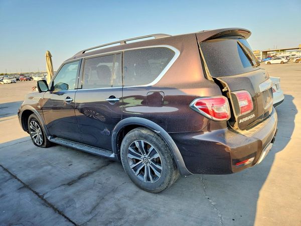 2020 NISSAN ARMADA