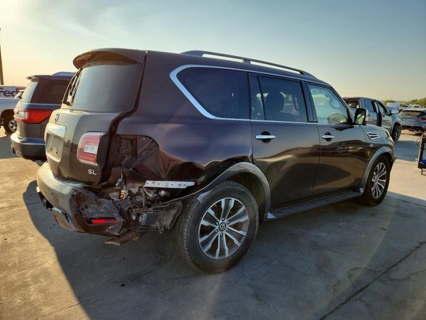 2020 NISSAN ARMADA
