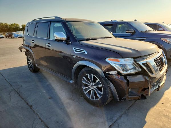 2020 NISSAN ARMADA