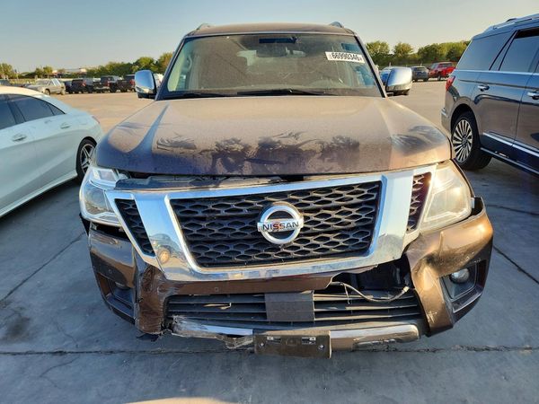 2020 NISSAN ARMADA