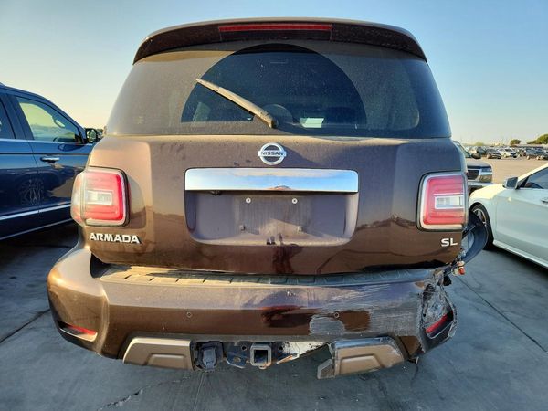 2020 NISSAN ARMADA