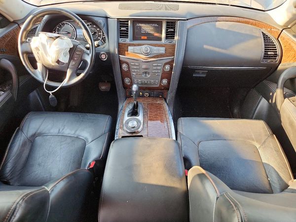 2020 NISSAN ARMADA