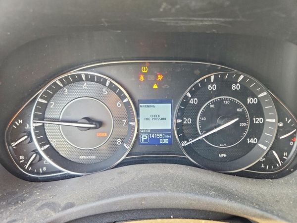 2020 NISSAN ARMADA
