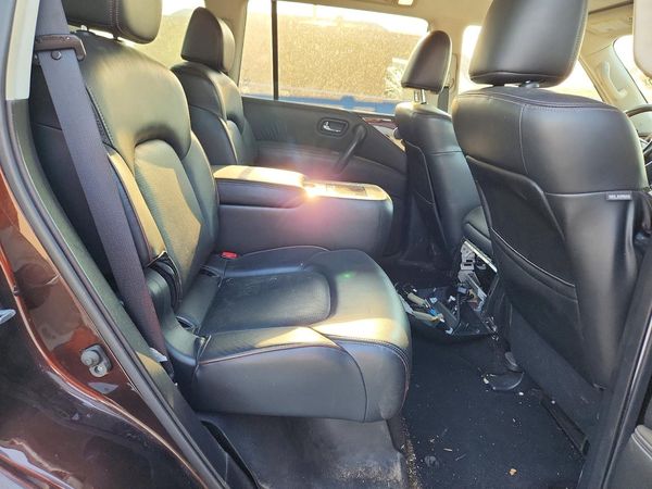 2020 NISSAN ARMADA
