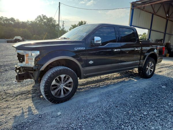 2018 FORD F150