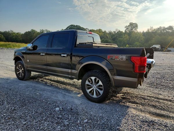 2018 FORD F150
