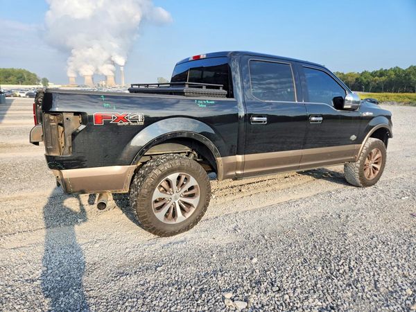 2018 FORD F150