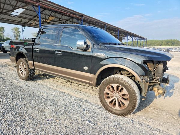 2018 FORD F150
