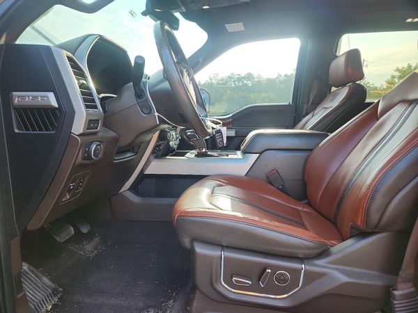 2018 FORD F150