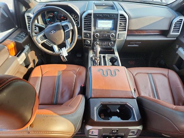 2018 FORD F150