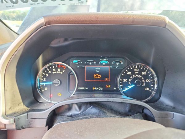 2018 FORD F150