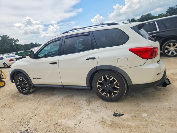 2020 NISSAN PATHFINDER SV